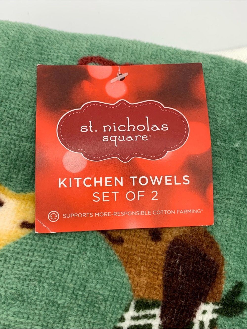 Kitchen Towels - Picture 3 of 4